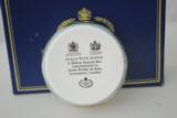 JAMES PURDEY COMMISSIONED ENAMEL BOX BY HALCYON DAYS OF ENGLAND - 7 of 10