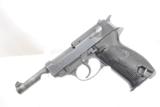 MAUSER P-38 MADE IN 1943 - GI BRING BACK
- 1 of 6
