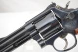 SMITH & WESSON - IMMIGRATION & NATURALIZATION CENTENNIAL COMMEMORATIVE - MODEL 586 - SALE PENDING - 5 of 7