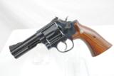 SMITH & WESSON - IMMIGRATION & NATURALIZATION CENTENNIAL COMMEMORATIVE - MODEL 586 - SALE PENDING - 4 of 7