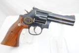 SMITH & WESSON - IMMIGRATION & NATURALIZATION CENTENNIAL COMMEMORATIVE - MODEL 586 - SALE PENDING - 2 of 7
