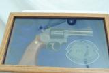SMITH & WESSON - IMMIGRATION & NATURALIZATION CENTENNIAL COMMEMORATIVE - MODEL 586 - SALE PENDING - 3 of 7