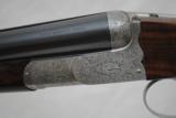 PIOTTI BSEE - 16 GAUGE - SPECIAL KING I ENGRAVING PATTERN - 29" BARRELS- 2 of 19