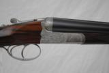 PIOTTI BSEE - 16 GAUGE - SPECIAL KING I ENGRAVING PATTERN - 29" BARRELS- 3 of 19