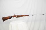 SCHILLING SPORTING RIFLE - MODEL 1888 - 8 X 57 - PRUSSIAN MADE - 4 of 24