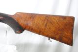 SCHILLING SPORTING RIFLE - MODEL 1888 - 8 X 57 - PRUSSIAN MADE - 8 of 24