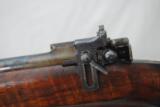 SCHILLING SPORTING RIFLE - MODEL 1888 - 8 X 57 - PRUSSIAN MADE - 21 of 24