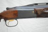 BROWNING 725
UNSINGLE - 34" - LIGHTLY USED - SALE PENDING - 2 of 13