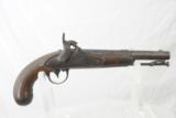 A. WATERS BELT PISTOL - US MARKED - 50 CALIBER - 1 of 8