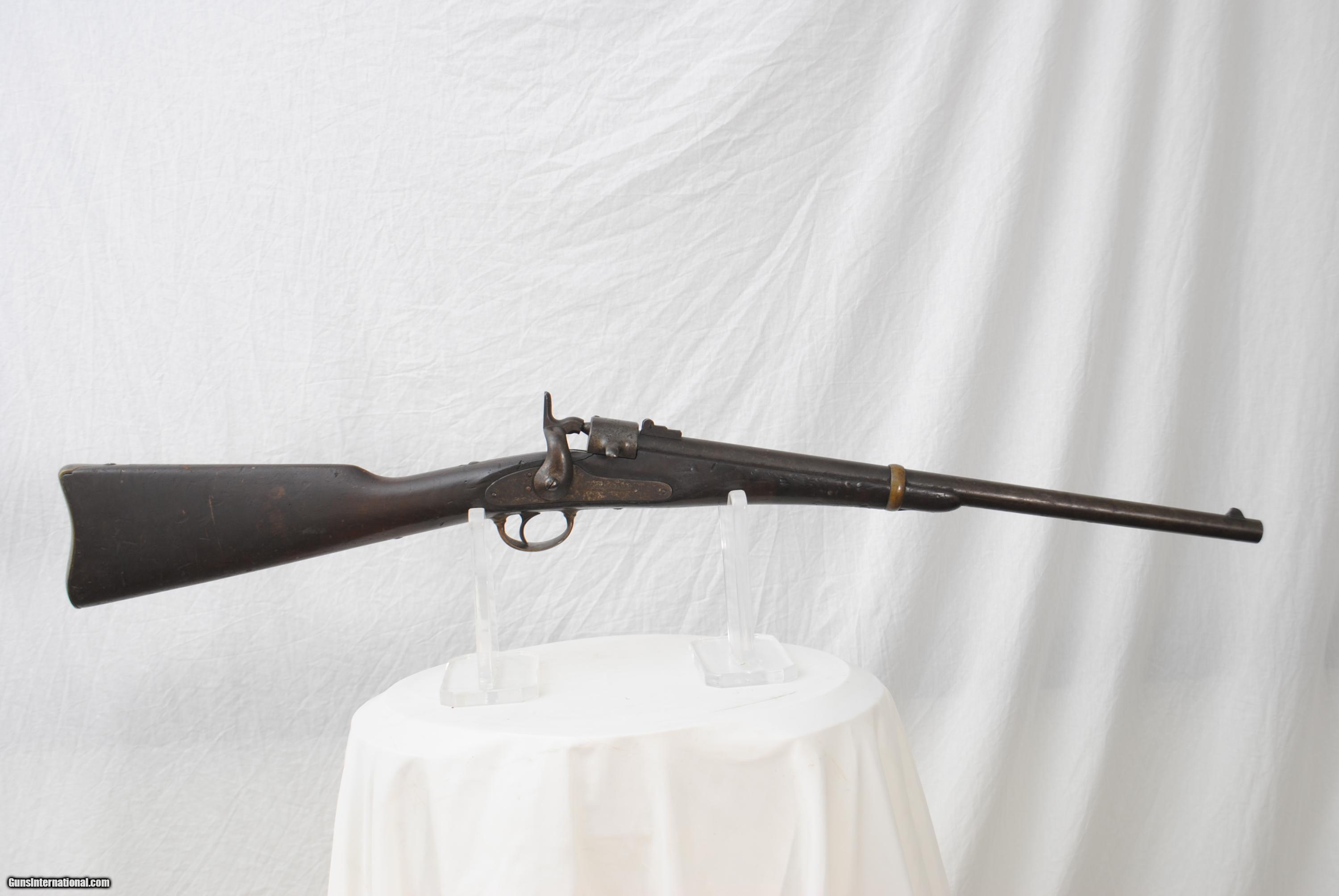 JOSLYN MODEL 1862 CARBINE - SALE PENDING