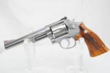 SMITH &WESSON 66-2 IN 357 - MINT CONDITION - SALE PENDING - 1 of 7