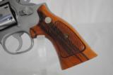 SMITH &WESSON 66-2 IN 357 - MINT CONDITION - SALE PENDING - 6 of 7