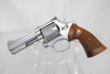 SMITH & WESSON MODEL 686 IN 357 - SALE PENDING - 2 of 10