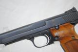 SMITH & WESSON MODEL 41 - FIRST MODEL - 7" BARREL
- 2 of 9