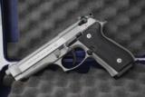 BERETTA 92FS - IN STAINLESS - 1 of 5