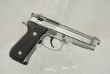 BERETTA 92FS - IN STAINLESS - 3 of 5