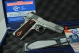 COLT COMMANDER - STAINLESS WITH BOX - SALE PENDING - 4 of 6