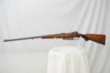 SCHILLING SPORTING RIFLE - MODEL 1888 - 8 X 57 - PRUSSIAN MADE - SALE PENDING - 11 of 18