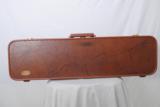 VINTAGE BROWNING OU CASE - 30" BARRELS - AS NEW CONDITION - 2 of 9