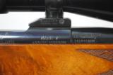 WEATHERBY MARK V DELUXE IN 240 WEATHERBY MAGNUM - LEFT HAND - WELL FIGURED WOOD - SALE PENDING - 16 of 18
