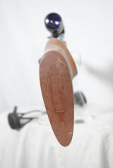 WEATHERBY MARK V DELUXE IN 240 WEATHERBY MAGNUM - LEFT HAND - WELL FIGURED WOOD - SALE PENDING - 17 of 18