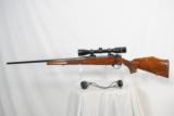 WEATHERBY MARK V DELUXE IN 240 WEATHERBY MAGNUM - LEFT HAND - WELL FIGURED WOOD - SALE PENDING - 3 of 18