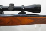 WEATHERBY MARK V DELUXE IN 240 WEATHERBY MAGNUM - LEFT HAND - WELL FIGURED WOOD - SALE PENDING - 15 of 18