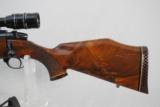 WEATHERBY MARK V DELUXE IN 240 WEATHERBY MAGNUM - LEFT HAND - WELL FIGURED WOOD - SALE PENDING - 5 of 18