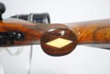 WEATHERBY MARK V DELUXE IN 240 WEATHERBY MAGNUM - LEFT HAND - WELL FIGURED WOOD - SALE PENDING - 12 of 18