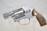 SMITH &WESSON MODEL 60 IN 38 SPECIAL - MINT CONDITION - SALE PENDING - 1 of 7