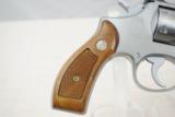 SMITH & WESSON MODEL 66 IN 357 MAGNUM - PINNED BARREL - SALE PENDING - 8 of 10