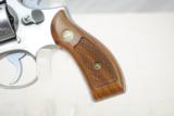SMITH & WESSON MODEL 66 IN 357 MAGNUM - PINNED BARREL - SALE PENDING - 3 of 10