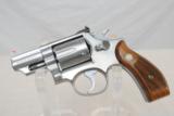 SMITH & WESSON MODEL 66 IN 357 MAGNUM - PINNED BARREL - SALE PENDING - 1 of 10