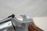 SMITH & WESSON MODEL 66 IN 357 MAGNUM - PINNED BARREL - SALE PENDING - 5 of 10