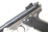 RUGER MARK II - RARE TWO TONE MODEL - 22 LR - LIMITED PRODUCTION - SALE PENDING - 4 of 14