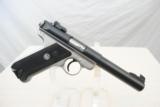 RUGER MARK II - RARE TWO TONE MODEL - 22 LR - LIMITED PRODUCTION - SALE PENDING - 2 of 14