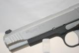 SIG SAUER 1911 - 45 ACP - TWO TONE MODEL - AS NEW - 9 of 10