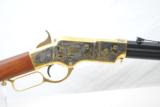 NATIONAL RIFLE ASSOCIATION TRIBUTE - HENRY RIFLE #50 OF 300 - 24 KARAT GOLD - 1 of 10