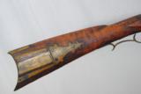 ANTIQUE PERCUSSION RIFLE - SALE PENDING - 3 of 16