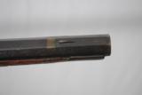 ANTIQUE PERCUSSION RIFLE - SALE PENDING - 6 of 16