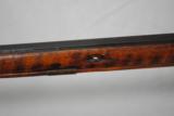 ANTIQUE PERCUSSION RIFLE - SALE PENDING - 13 of 16