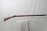 ANTIQUE PERCUSSION RIFLE - SALE PENDING - 1 of 16