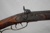 ANTIQUE PERCUSSION RIFLE - SALE PENDING - 2 of 16
