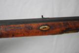 ANTIQUE PERCUSSION RIFLE - SALE PENDING - 4 of 16