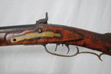 ANTIQUE PERCUSSION RIFLE - SALE PENDING - 11 of 16