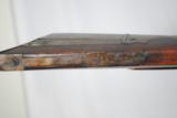 ANTIQUE PERCUSSION RIFLE - SALE PENDING - 9 of 16