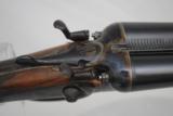 WESTLEY RICHARDS HAMMER GUN - 36" NITRO PROOFED STEEL BARRELS - 6 of 10