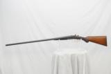 WESTLEY RICHARDS HAMMER GUN - 36" NITRO PROOFED STEEL BARRELS - 1 of 10