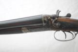 WESTLEY RICHARDS HAMMER GUN - 36" NITRO PROOFED STEEL BARRELS - 3 of 10