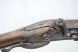 ANTIQUE FLINTLOCK KENTUCKY RIFLE - 6 of 14